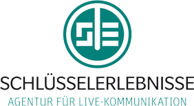 Schlüsselerlebnisse -  Agentur für Live-Kommunikation